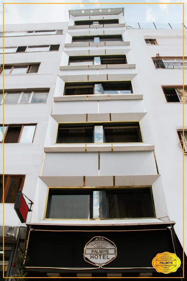 Hotel Taksim Istanboel