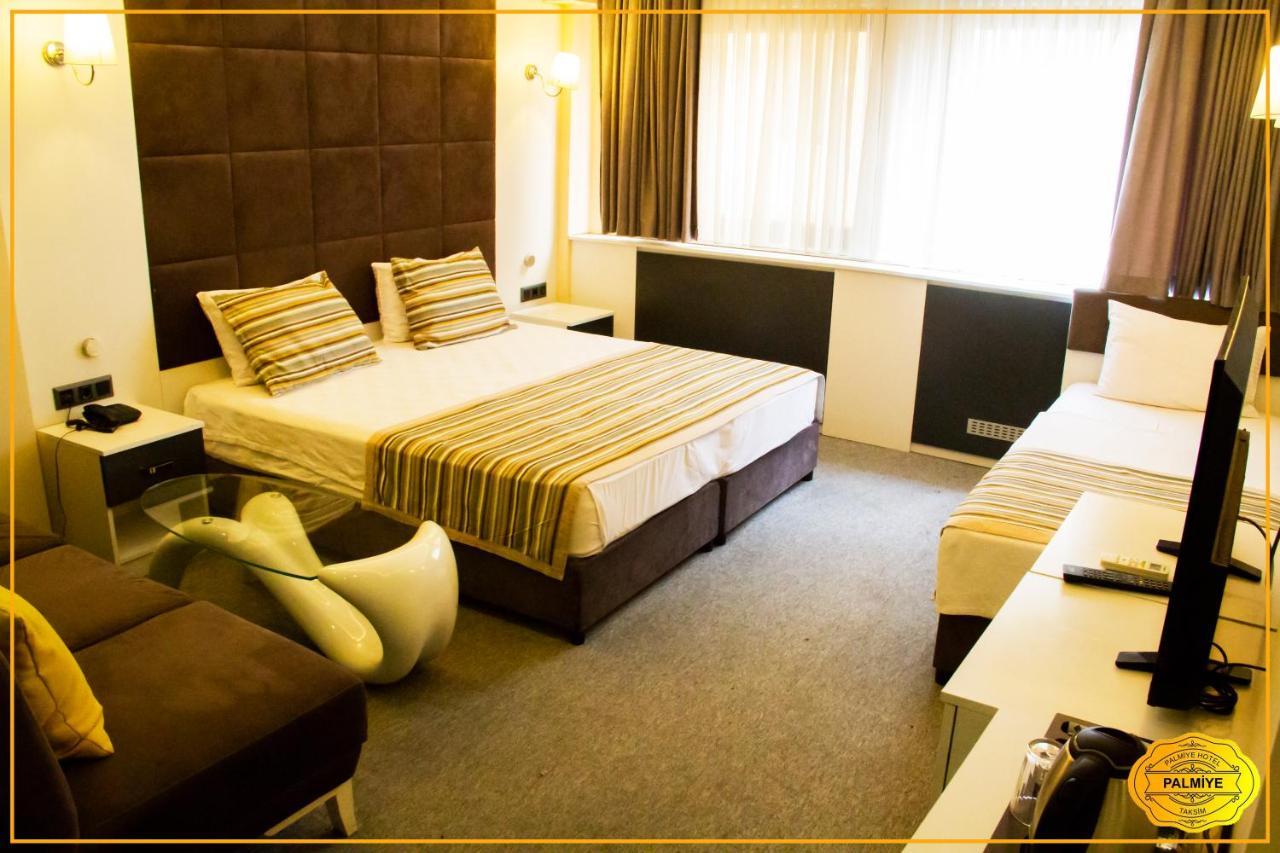 Taksim Hotel Istanboel
