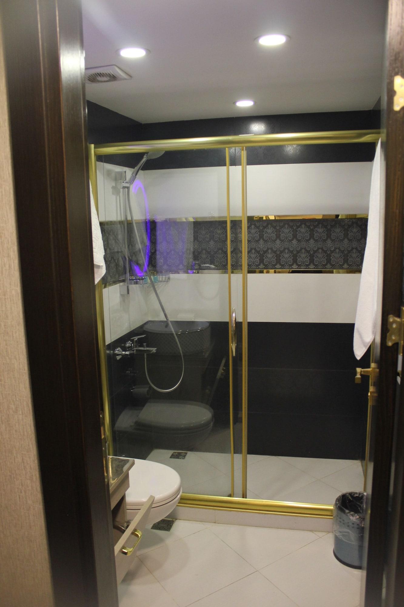 Taksim Hotel Istanboel