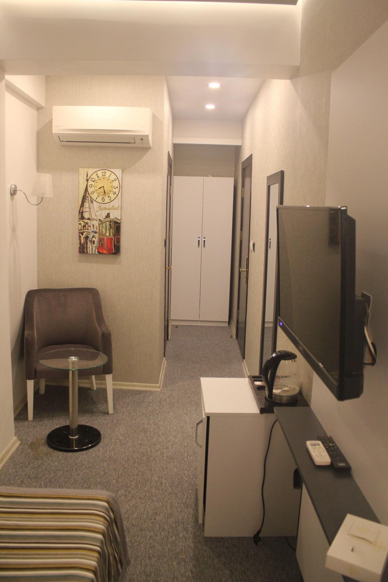 Hotel Taksim Istanboel