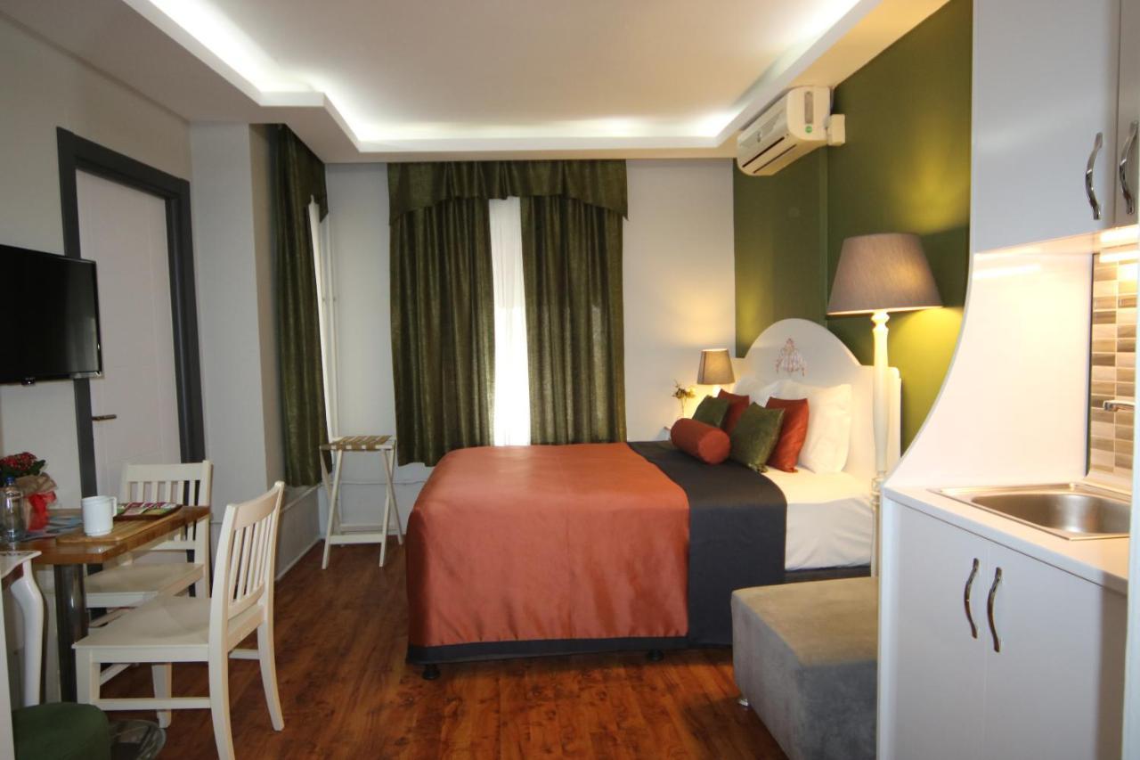 Taksim Hotel Istanboel