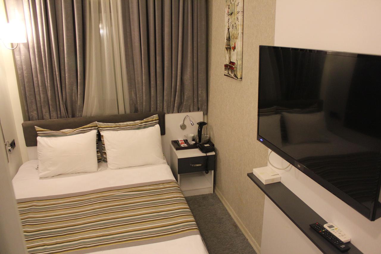 Taksim Hotel Istanboel