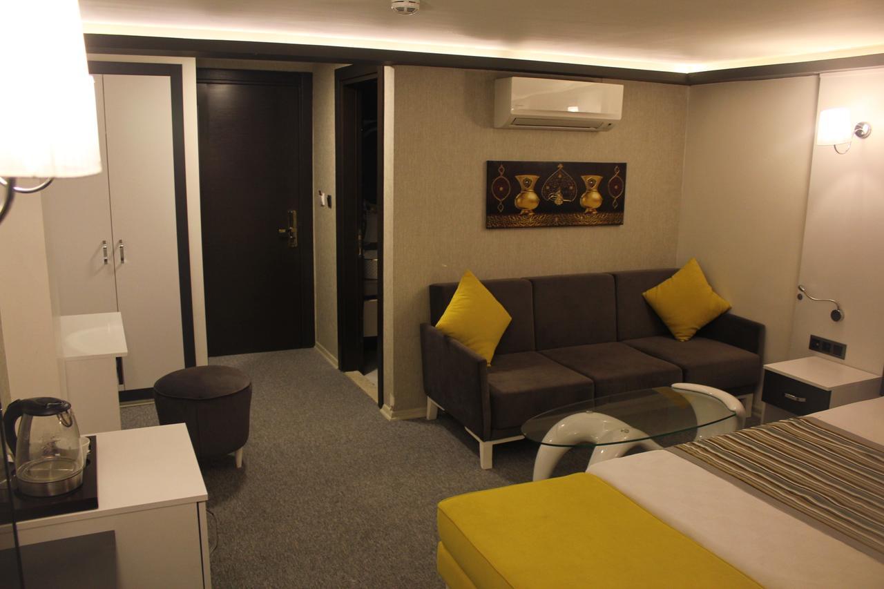 Taksim Hotel Istanboel